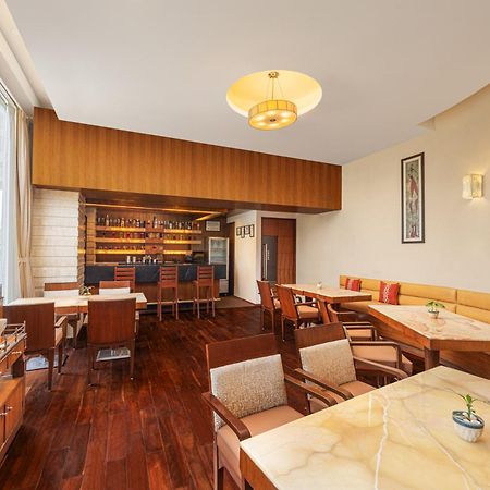 Fortune Select Exotica, Navi Mumbai - Member Itc Hotels' Group Exteriör bild