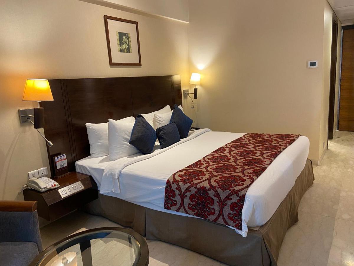 Fortune Select Exotica, Navi Mumbai - Member Itc Hotels' Group Exteriör bild