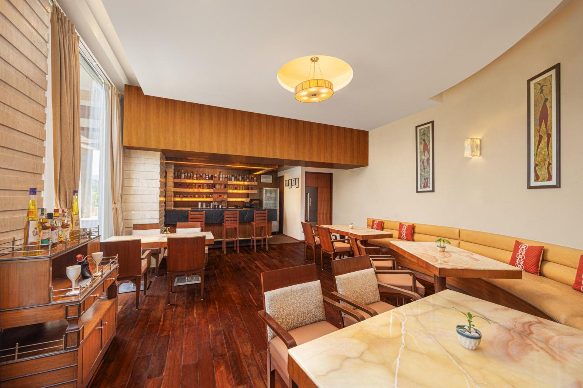 Fortune Select Exotica, Navi Mumbai - Member Itc Hotels' Group Exteriör bild