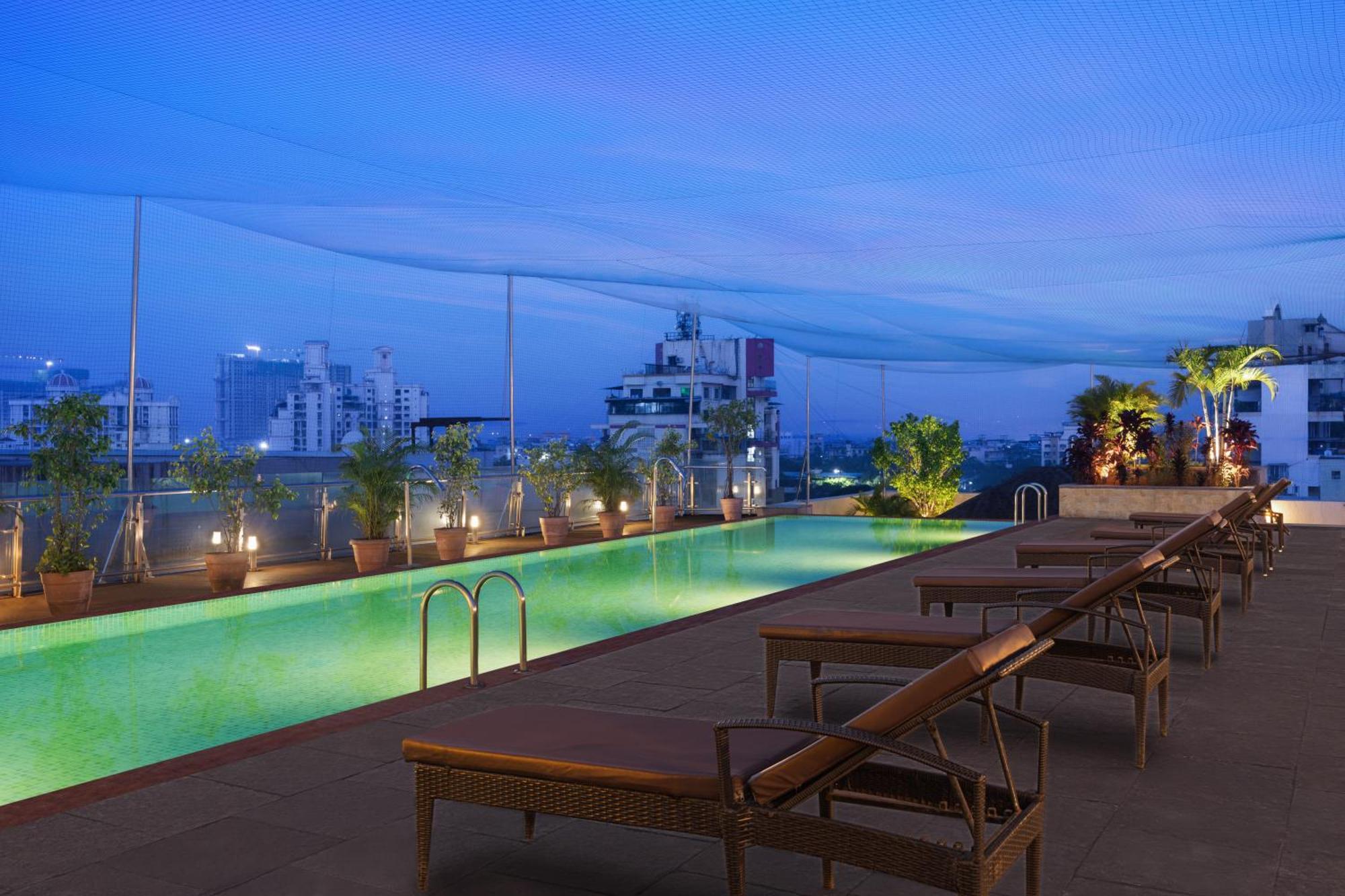 Fortune Select Exotica, Navi Mumbai - Member Itc Hotels' Group Exteriör bild