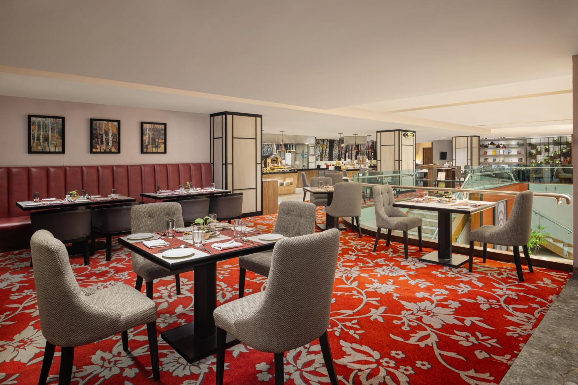 Fortune Select Exotica, Navi Mumbai - Member Itc Hotels' Group Exteriör bild