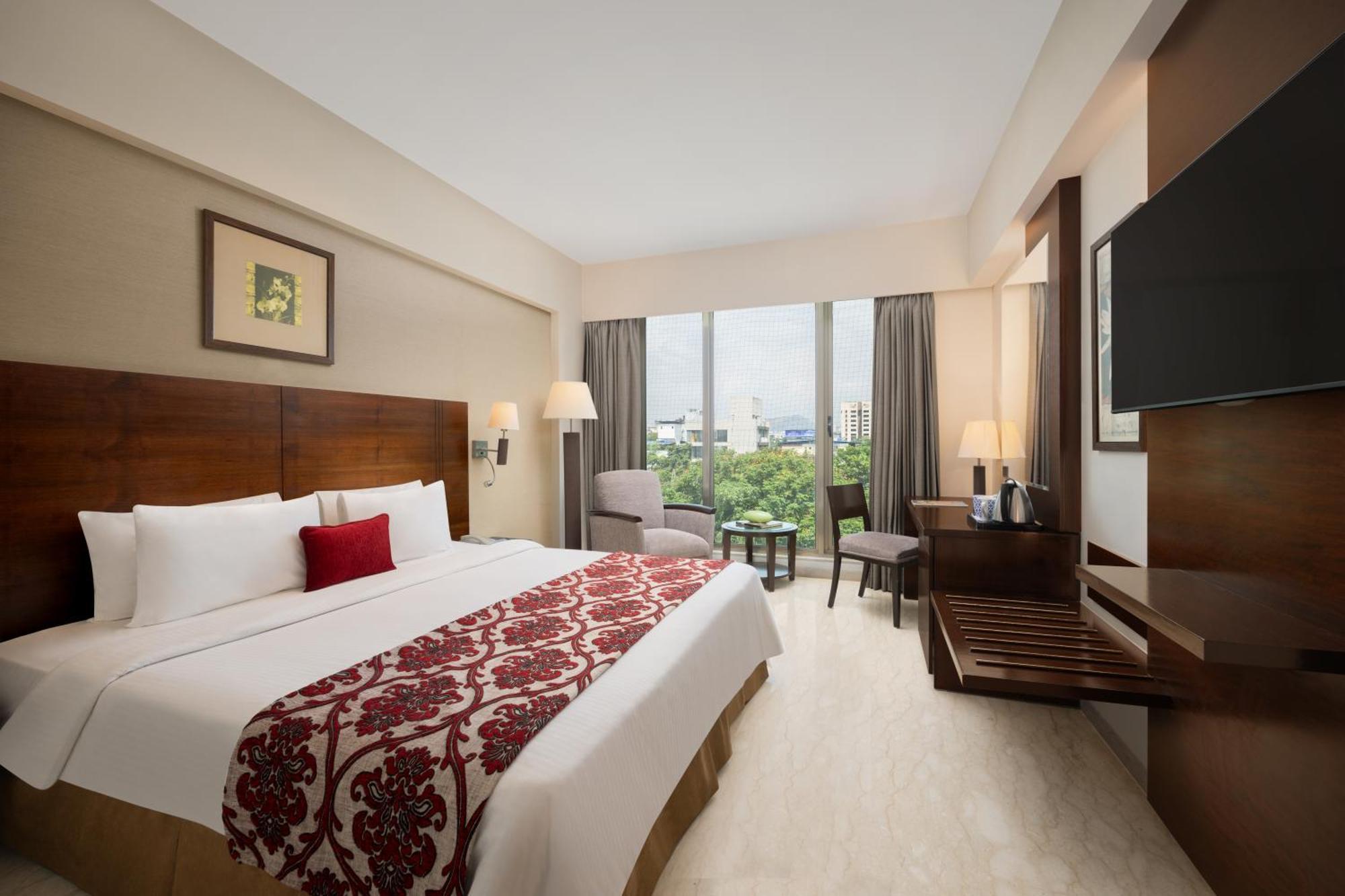 Fortune Select Exotica, Navi Mumbai - Member Itc Hotels' Group Exteriör bild
