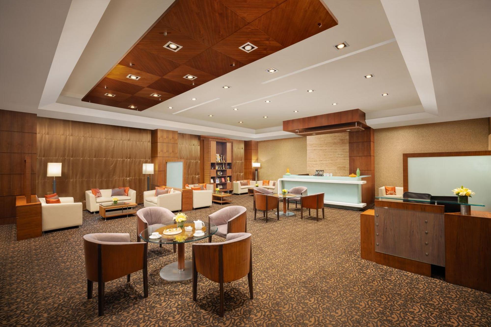 Fortune Select Exotica, Navi Mumbai - Member Itc Hotels' Group Exteriör bild