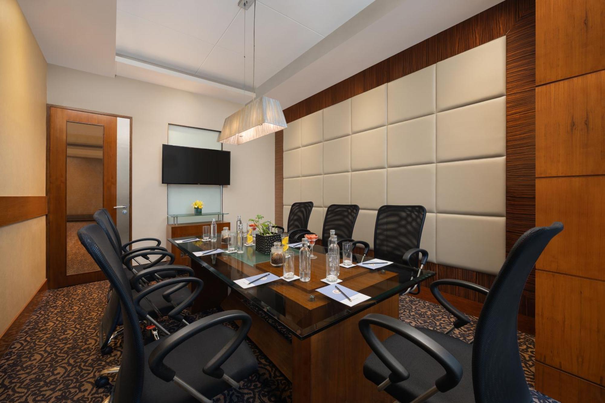 Fortune Select Exotica, Navi Mumbai - Member Itc Hotels' Group Exteriör bild
