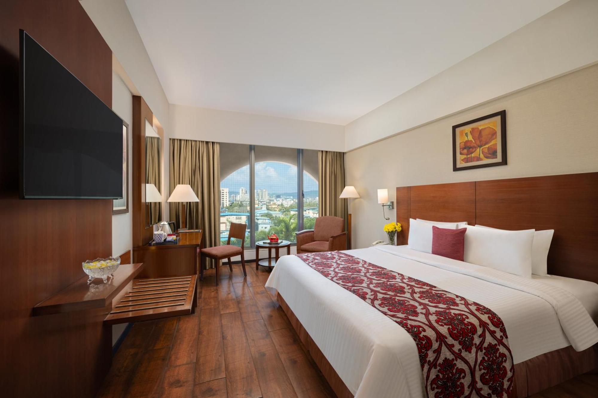 Fortune Select Exotica, Navi Mumbai - Member Itc Hotels' Group Exteriör bild