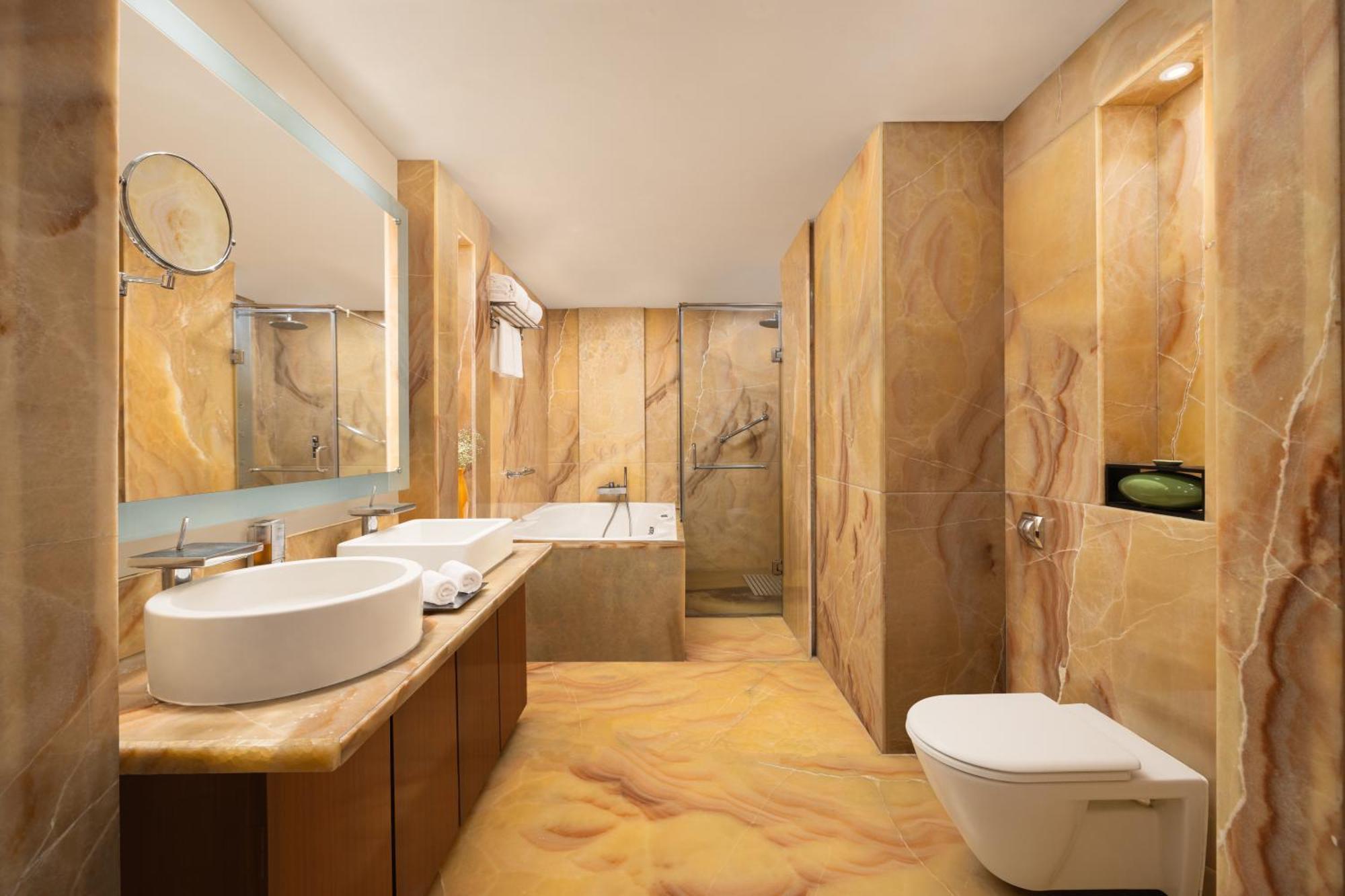 Fortune Select Exotica, Navi Mumbai - Member Itc Hotels' Group Exteriör bild
