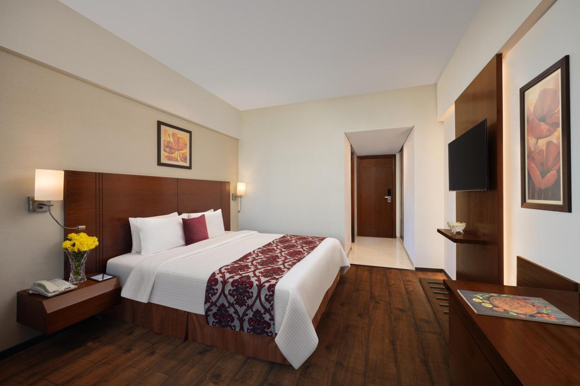 Fortune Select Exotica, Navi Mumbai - Member Itc Hotels' Group Exteriör bild