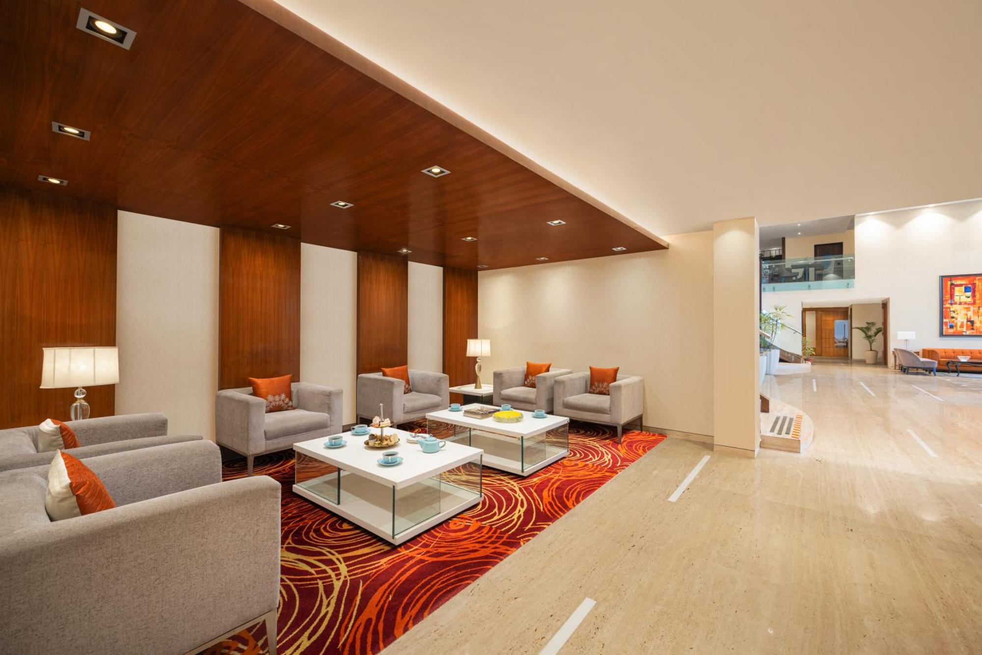 Fortune Select Exotica, Navi Mumbai - Member Itc Hotels' Group Exteriör bild