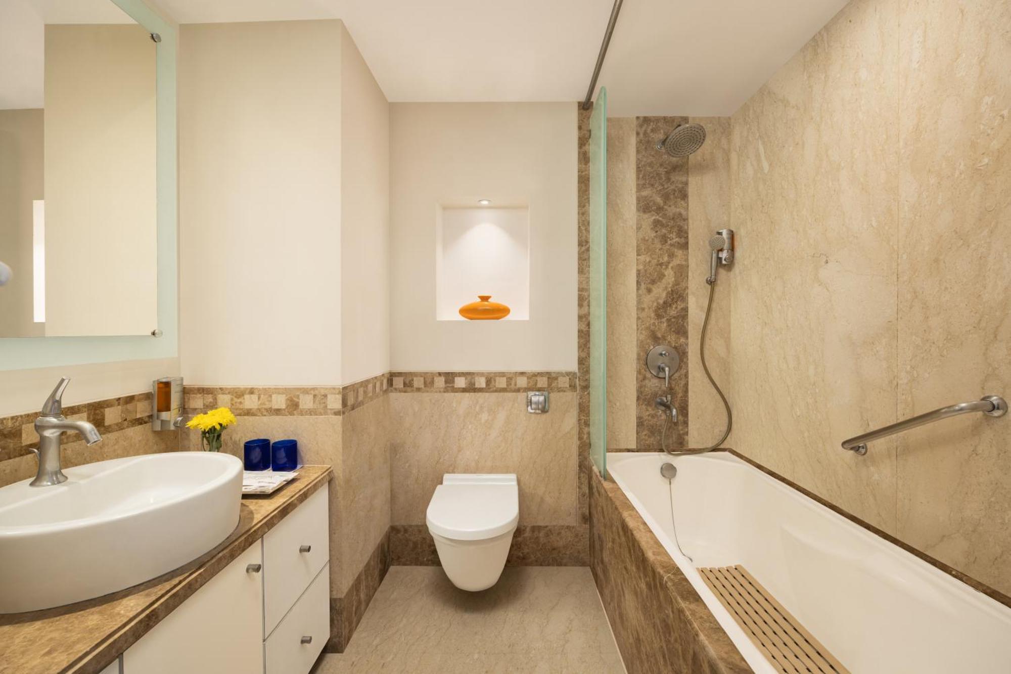 Fortune Select Exotica, Navi Mumbai - Member Itc Hotels' Group Exteriör bild