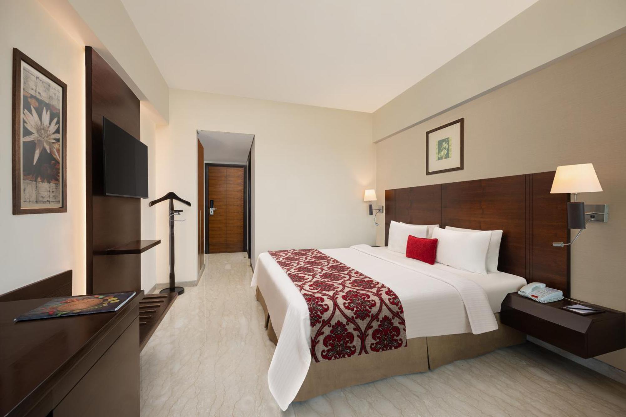 Fortune Select Exotica, Navi Mumbai - Member Itc Hotels' Group Exteriör bild