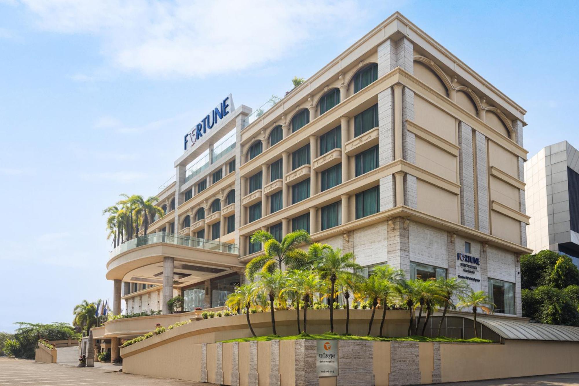 Fortune Select Exotica, Navi Mumbai - Member Itc Hotels' Group Exteriör bild
