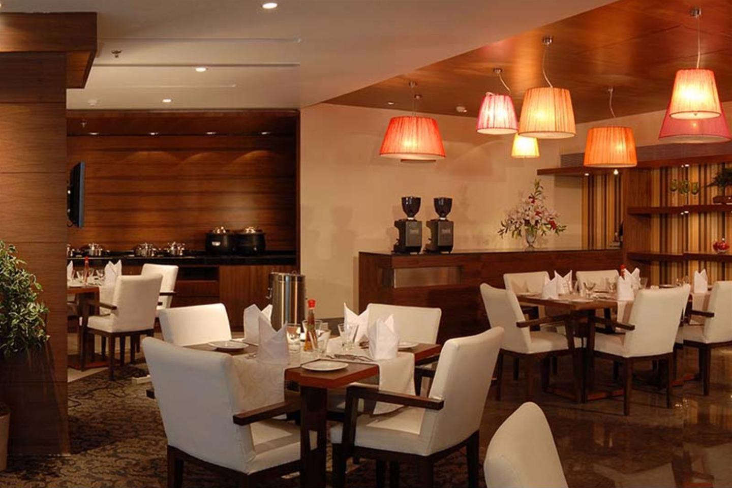 Fortune Select Exotica, Navi Mumbai - Member Itc Hotels' Group Exteriör bild
