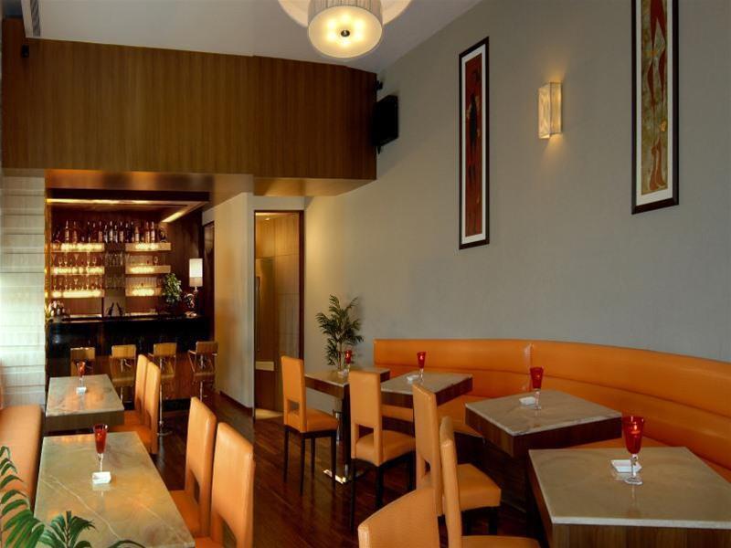 Fortune Select Exotica, Navi Mumbai - Member Itc Hotels' Group Exteriör bild