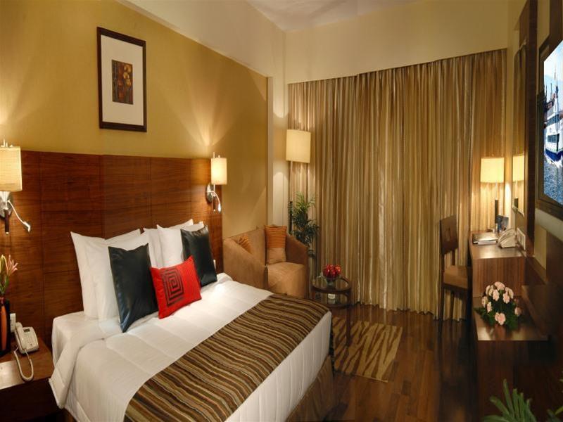 Fortune Select Exotica, Navi Mumbai - Member Itc Hotels' Group Exteriör bild