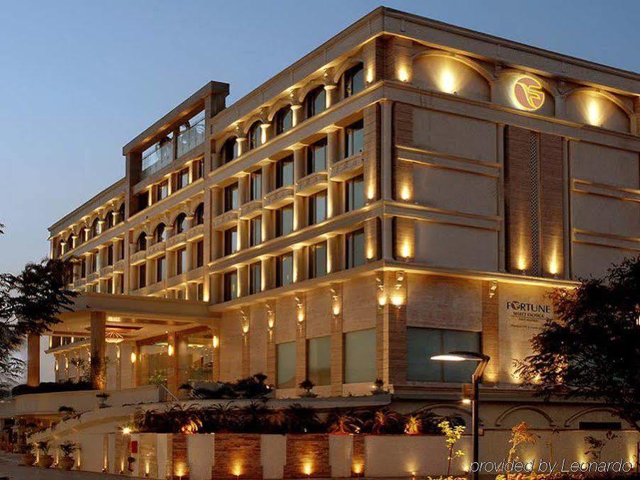 Fortune Select Exotica, Navi Mumbai - Member Itc Hotels' Group Exteriör bild