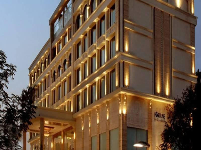 Fortune Select Exotica, Navi Mumbai - Member Itc Hotels' Group Exteriör bild