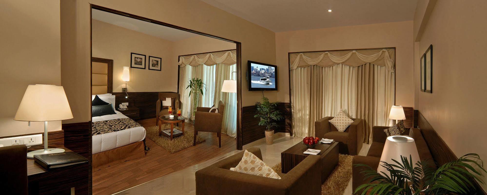 Fortune Select Exotica, Navi Mumbai - Member Itc Hotels' Group Exteriör bild