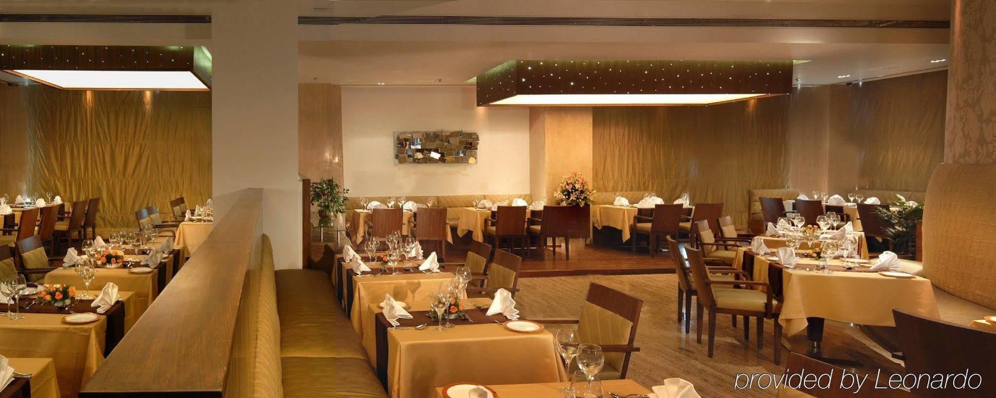Fortune Select Exotica, Navi Mumbai - Member Itc Hotels' Group Restaurang bild