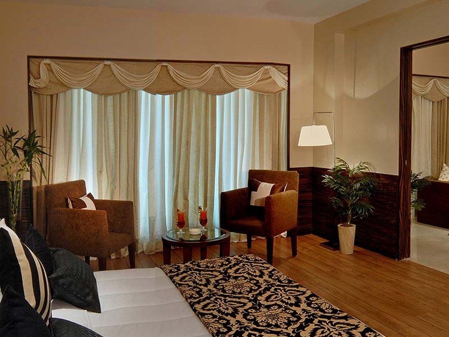 Fortune Select Exotica, Navi Mumbai - Member Itc Hotels' Group Exteriör bild