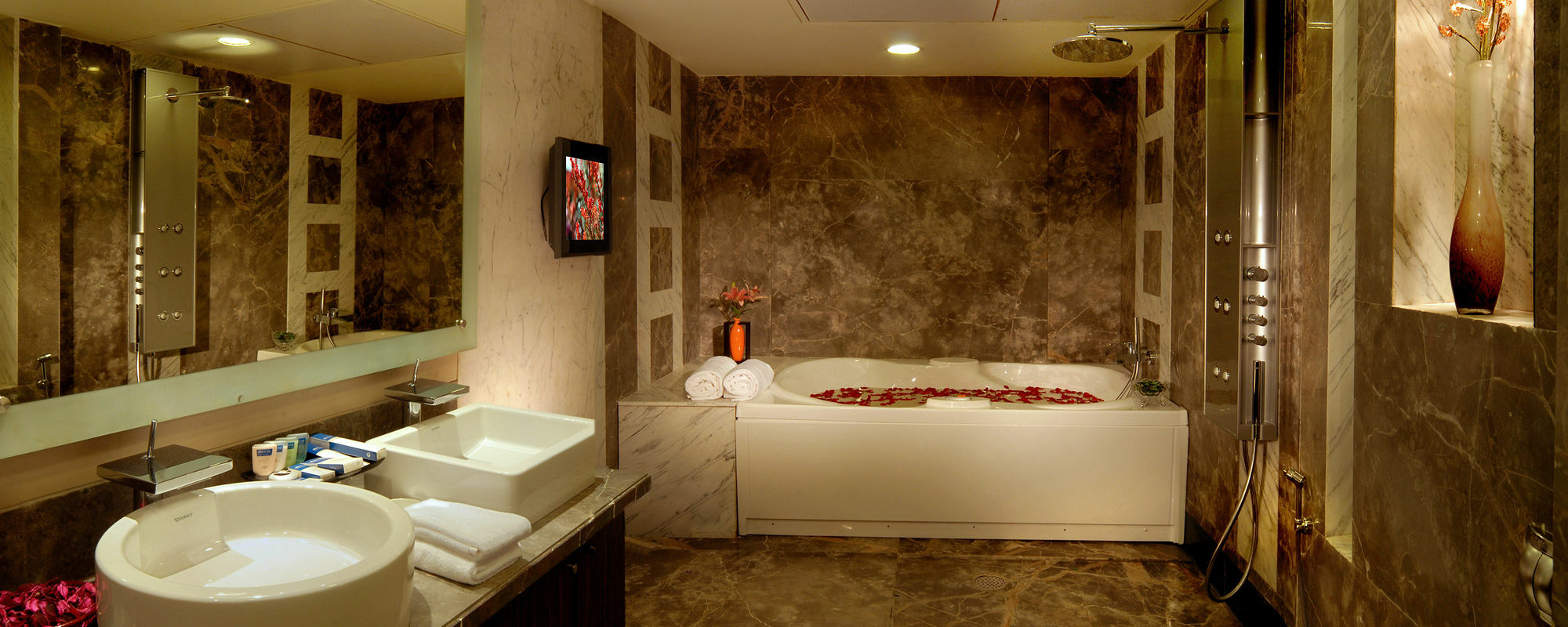 Fortune Select Exotica, Navi Mumbai - Member Itc Hotels' Group Exteriör bild